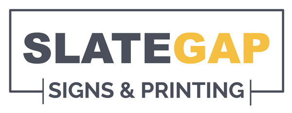 Slate Gap Signs, LLC