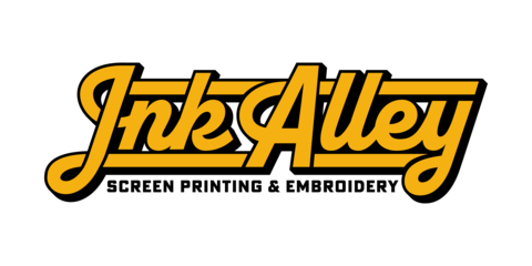 Ink Alley Screen Printing & Embroidery